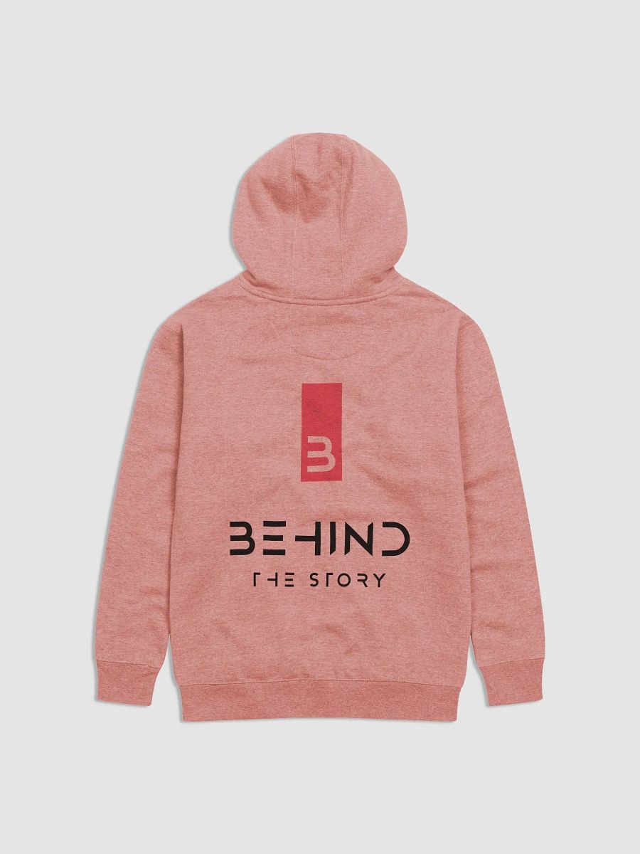 Behind The Story Logo - Unisex Hoodie product image (7)