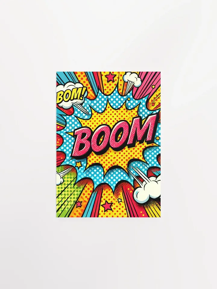 Pop Art Boom! product image (2)