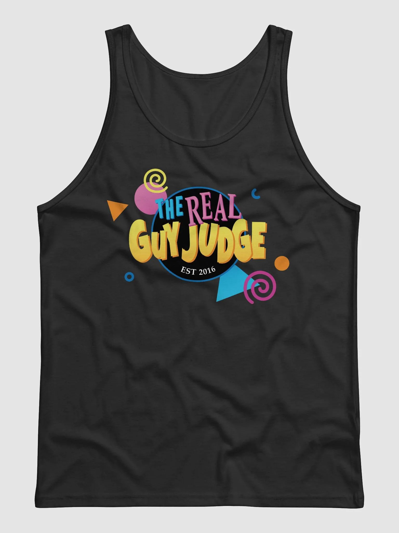 Retro RGJ Tank product image (3)