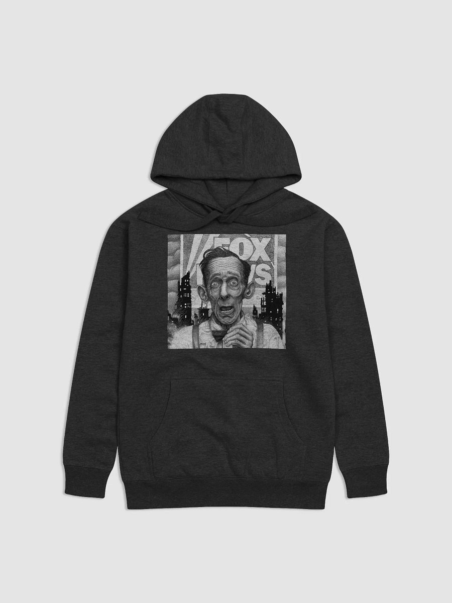 Doomsday Profits Premium Pullover Hoodie product image (1)