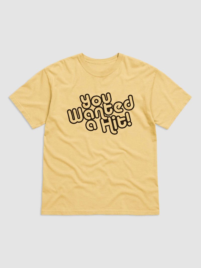T-Shirt (Yellow)
