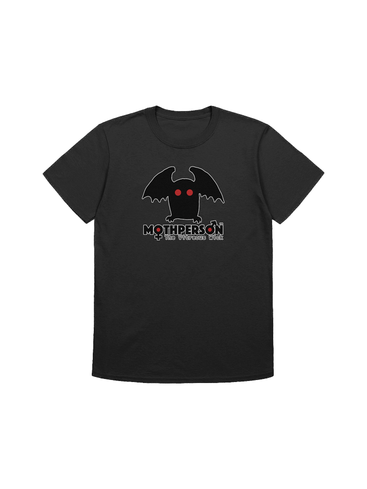 Mothperson - unisex tshirt product image (9)