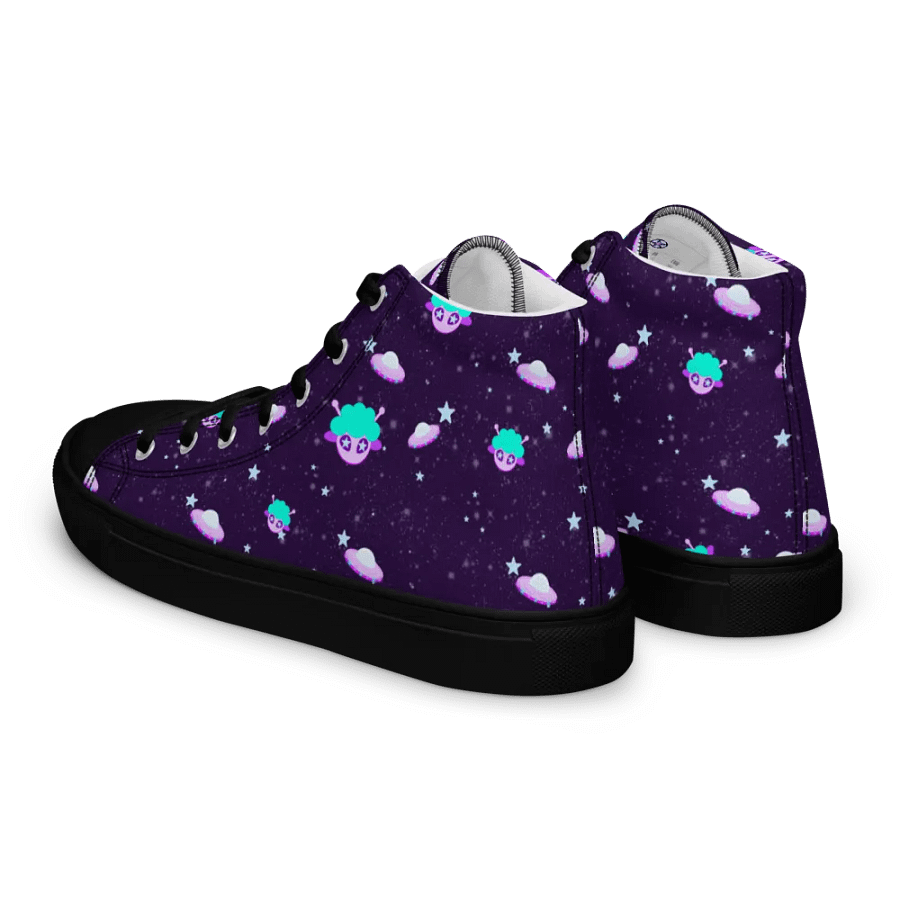 Gaylien Space High Tops (AMAB sizing) product image (3)