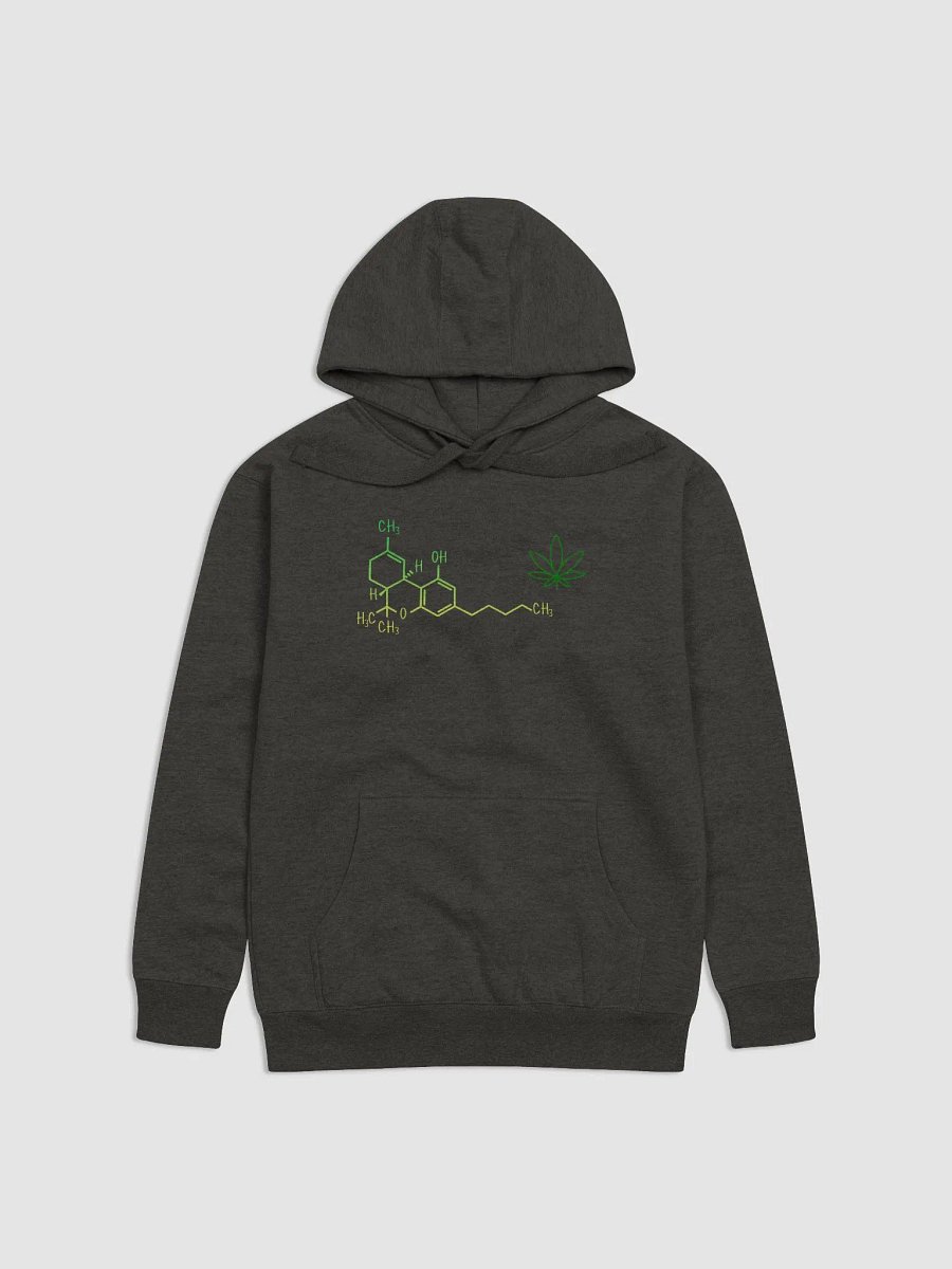 🌿Molecule Hoodie product image (1)
