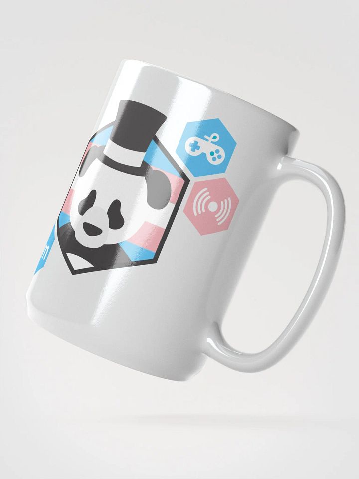 Distractions Trans Pride Mug product image (2)