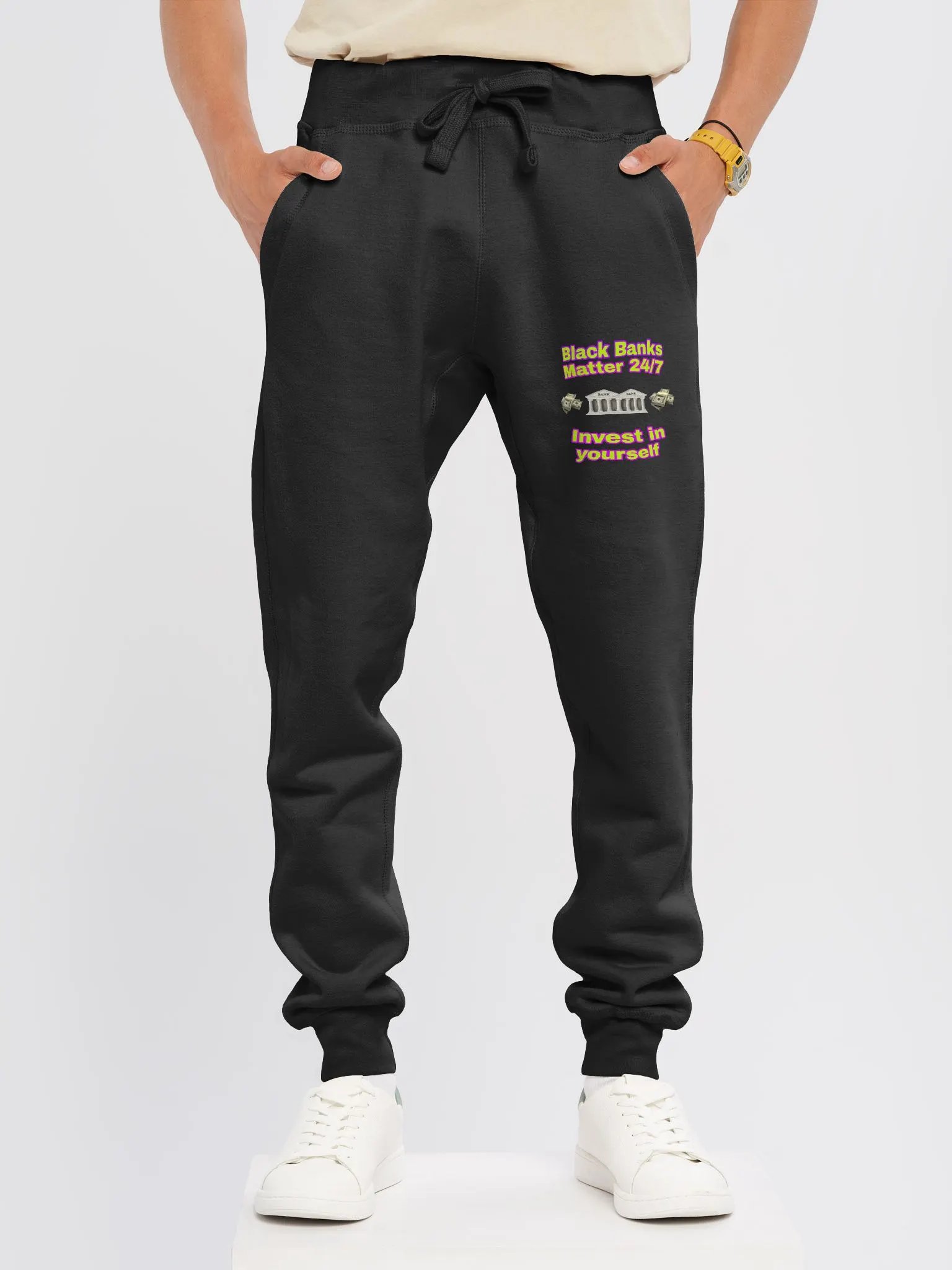 Empowerment Investment Joggers product image (3)