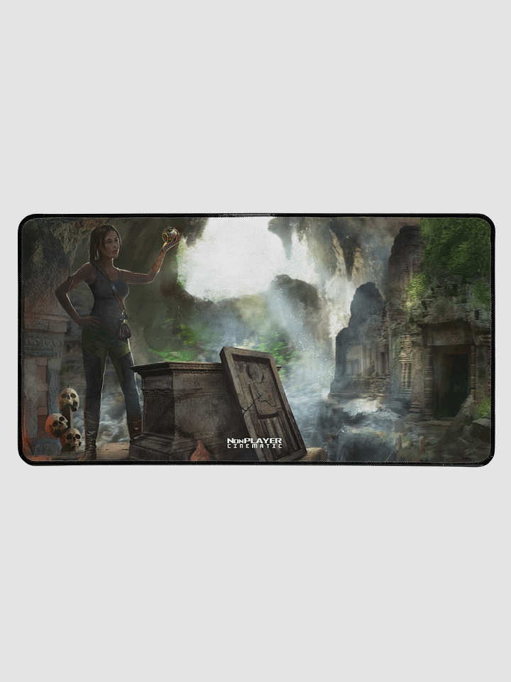 Desk Mat - THE RAIDER product image (1)
