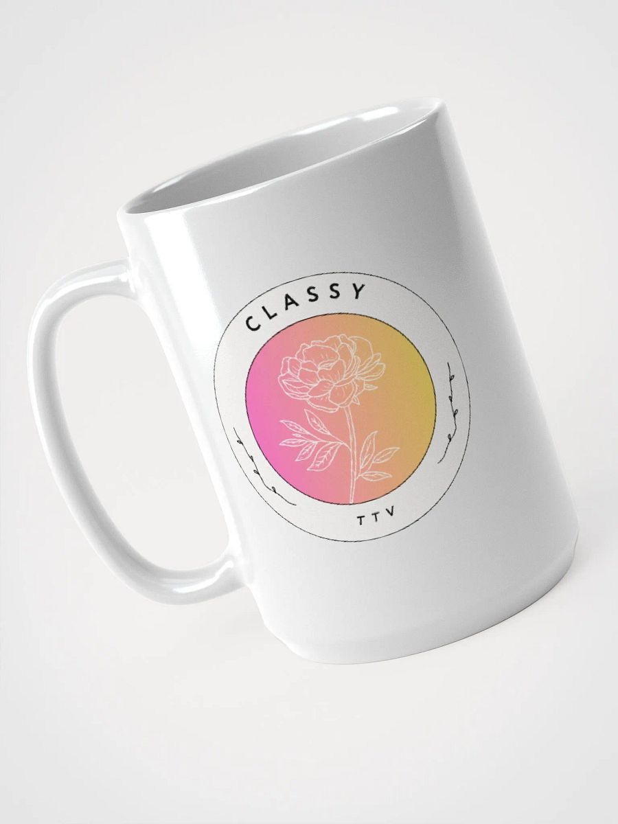 Classy TTV Mug product image (3)