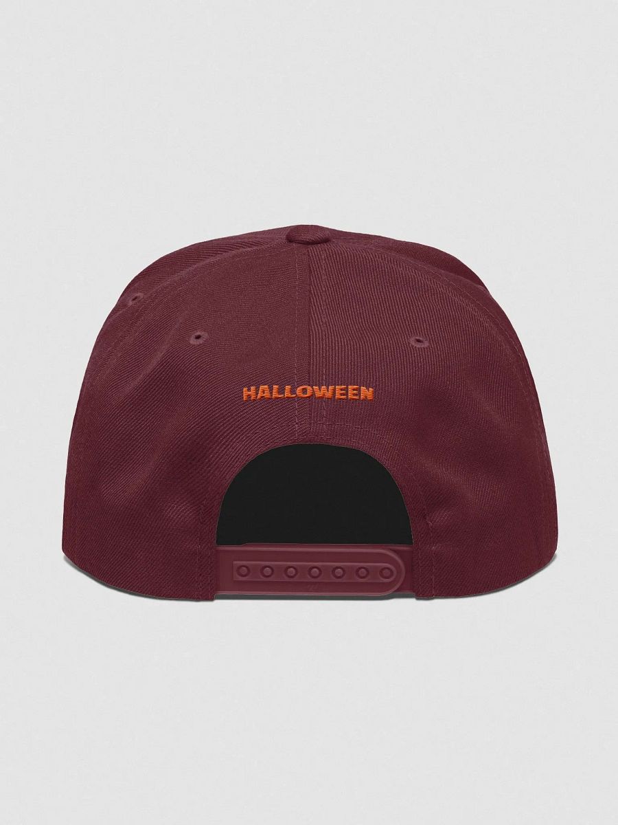 Grandparents Halloween Yupoong Snapback Cap product image (18)