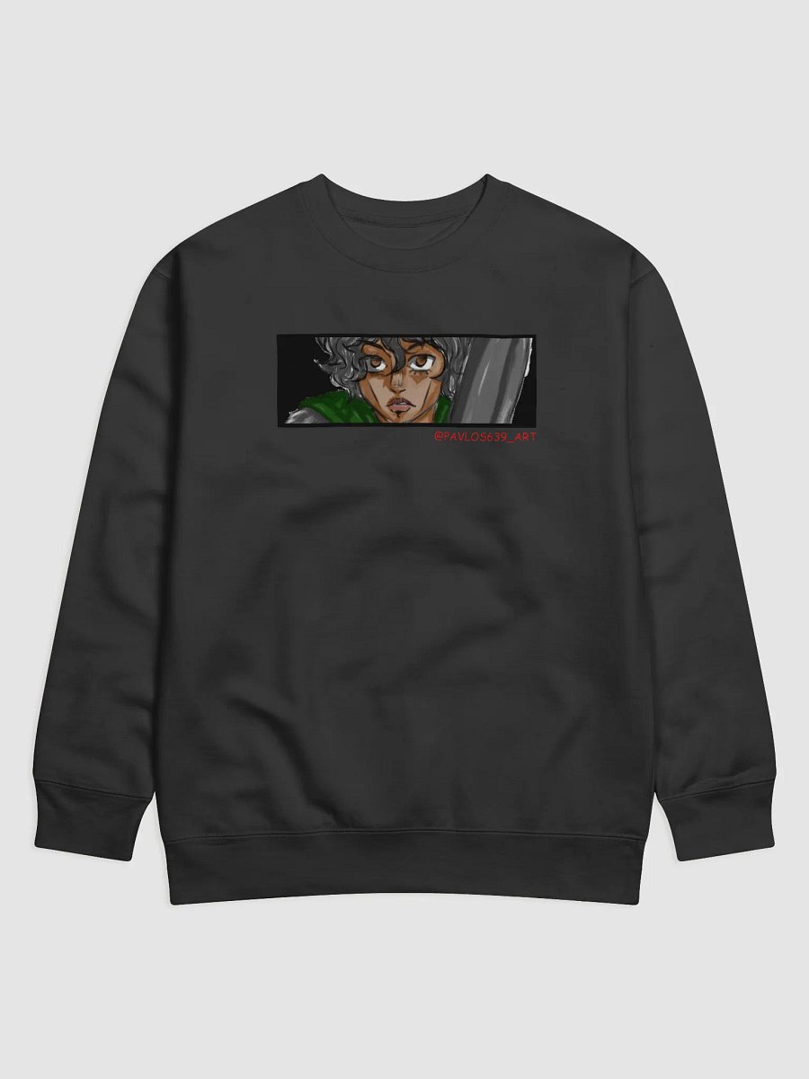 Minerva Battle Ready Sweatshirt product image (5)