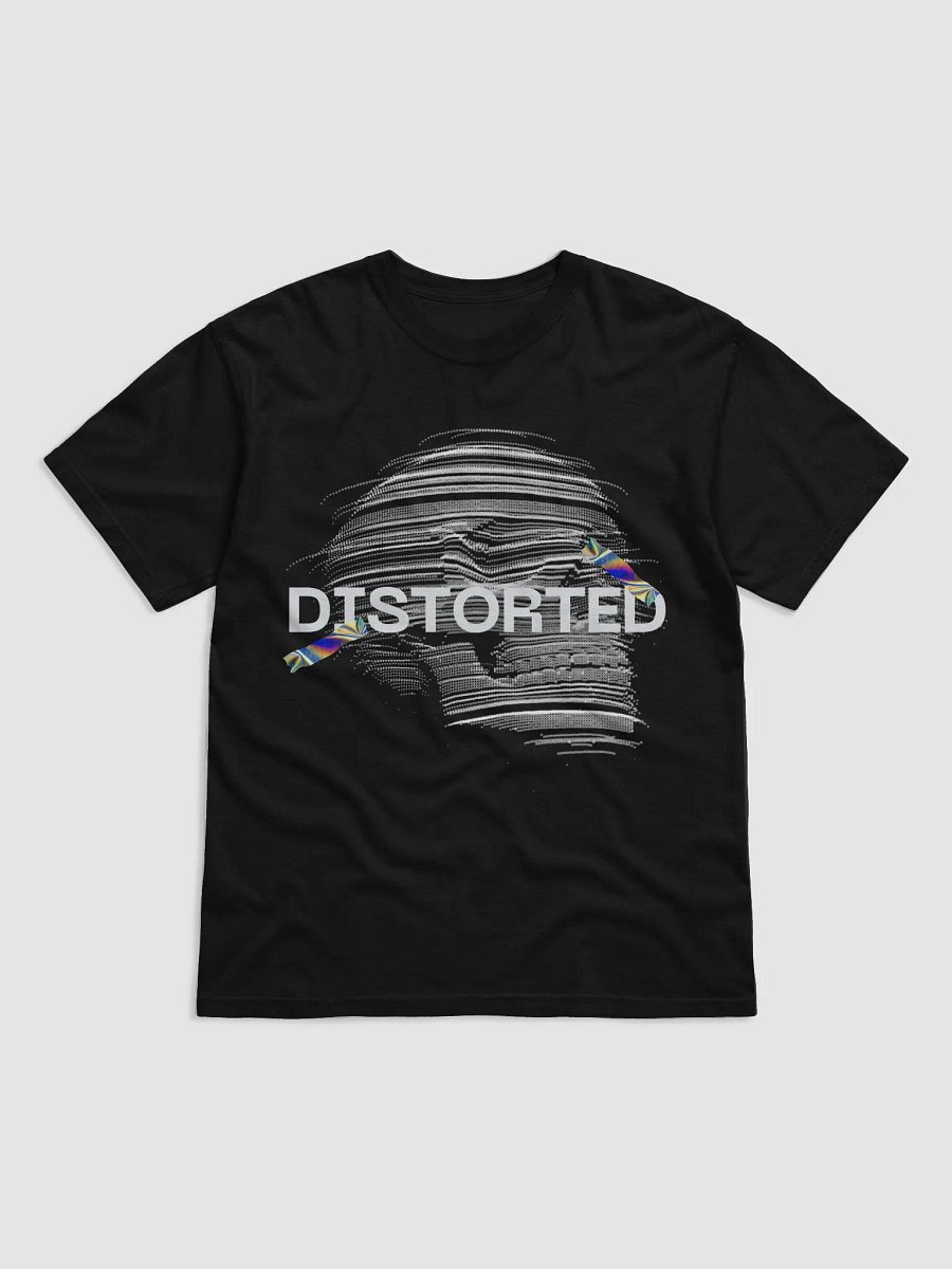 Distorted Reality Graphic Tee product image (1)