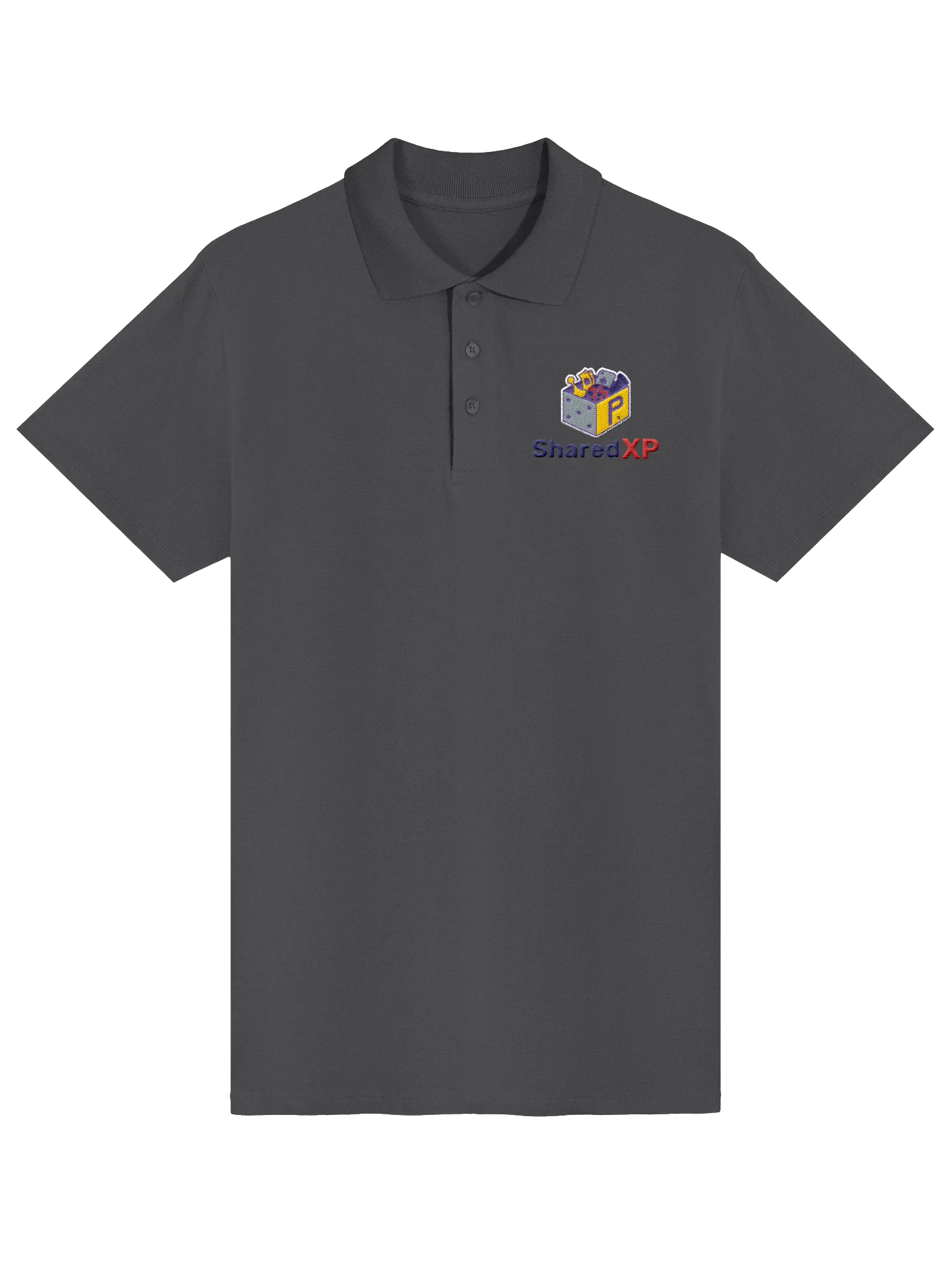 Shared XP Polo Shirt product image (1)