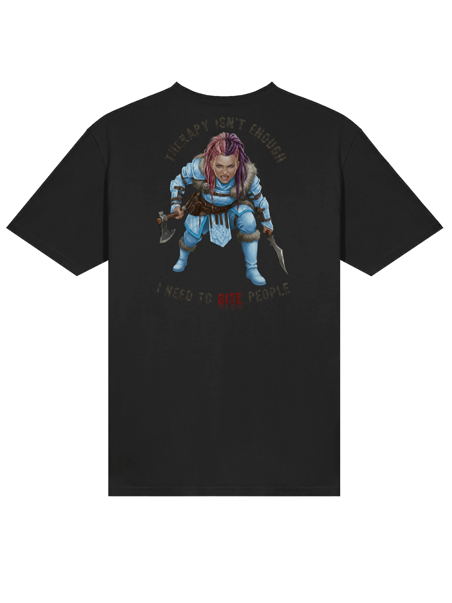 THERAPY BLUE SHAMAN SHIRT product image (25)