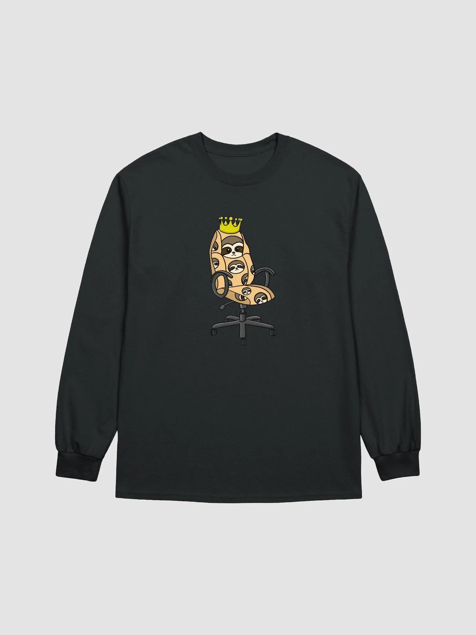 Long Sleeve Shirt - Chair product image (1)