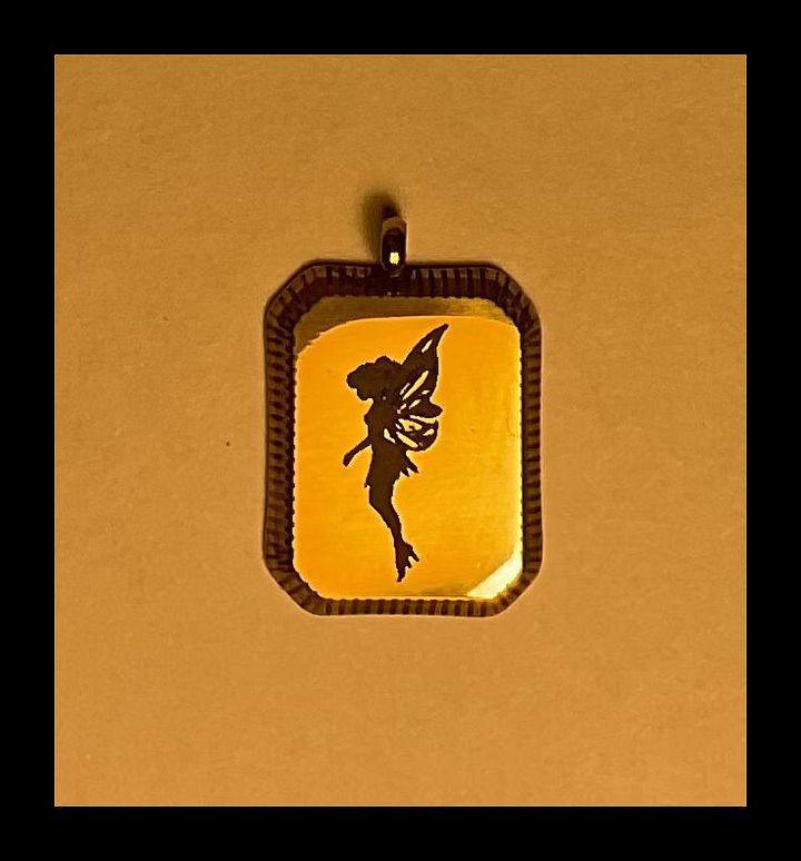 Fairy Pendant product image (1)