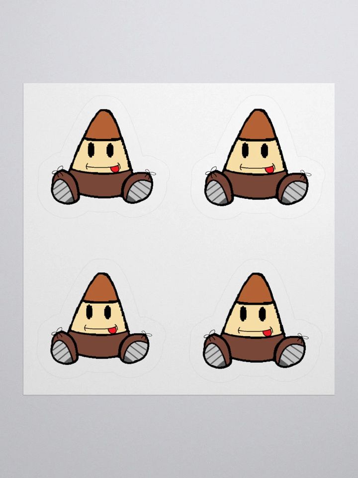 Candy STOMP - Stickers product image (1)