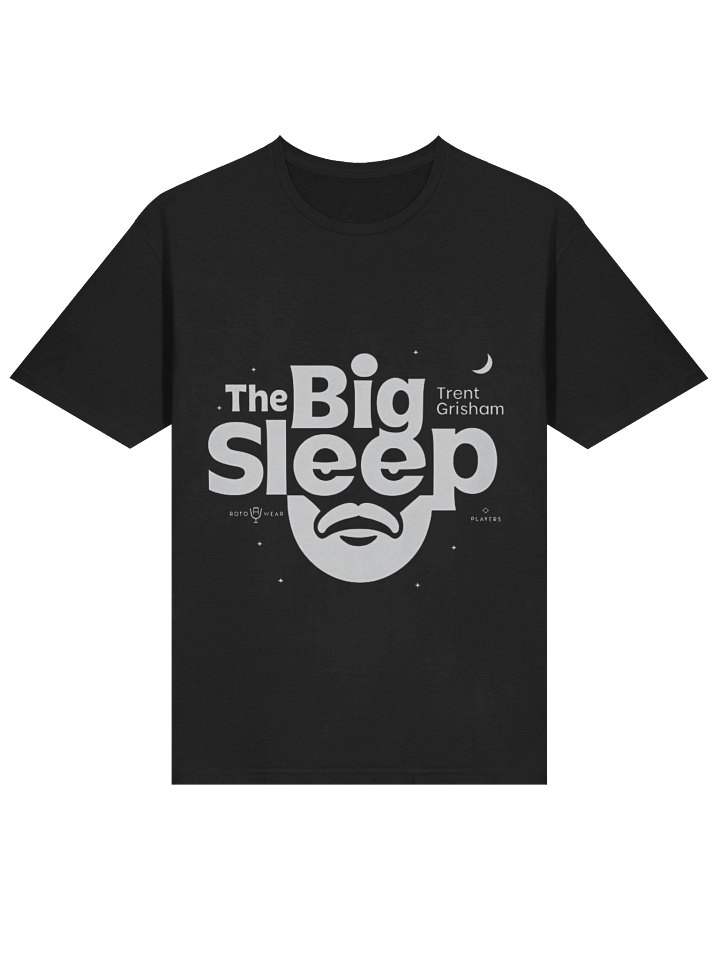 The Big Sleep Shirt product image (2)