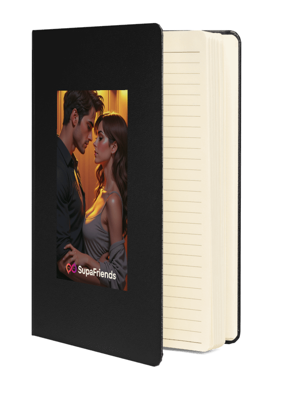 Ethan - Hardcover Bound Notebook | JournalBook® product image (2)