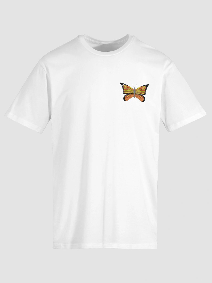 Vibrant Butterfly Unisex Premium T-Shirt product image (27)