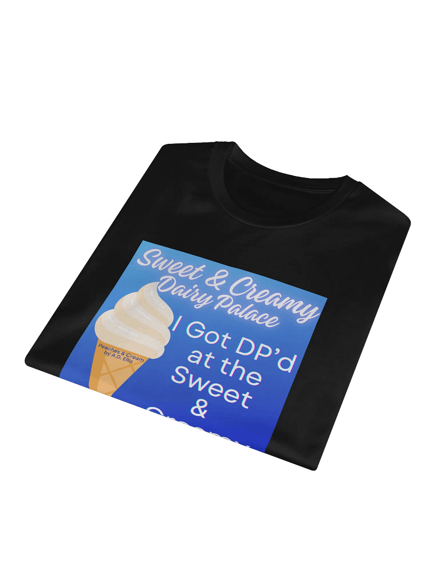 Sweet & Creamy Dairy Palace T-Shirt product image (4)
