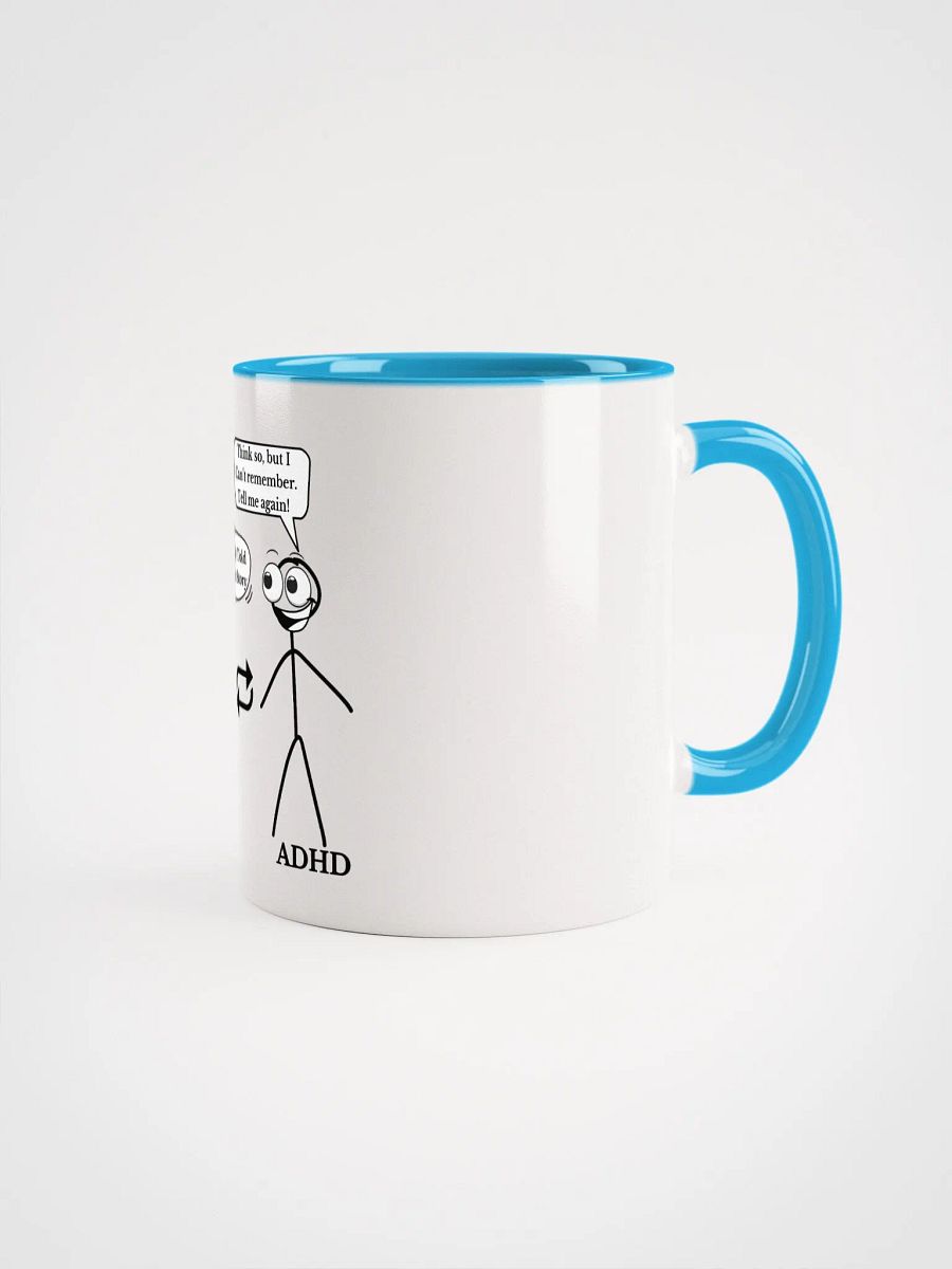 THE AUTIE-HD CONVO CERAMIC MUG product image (2)