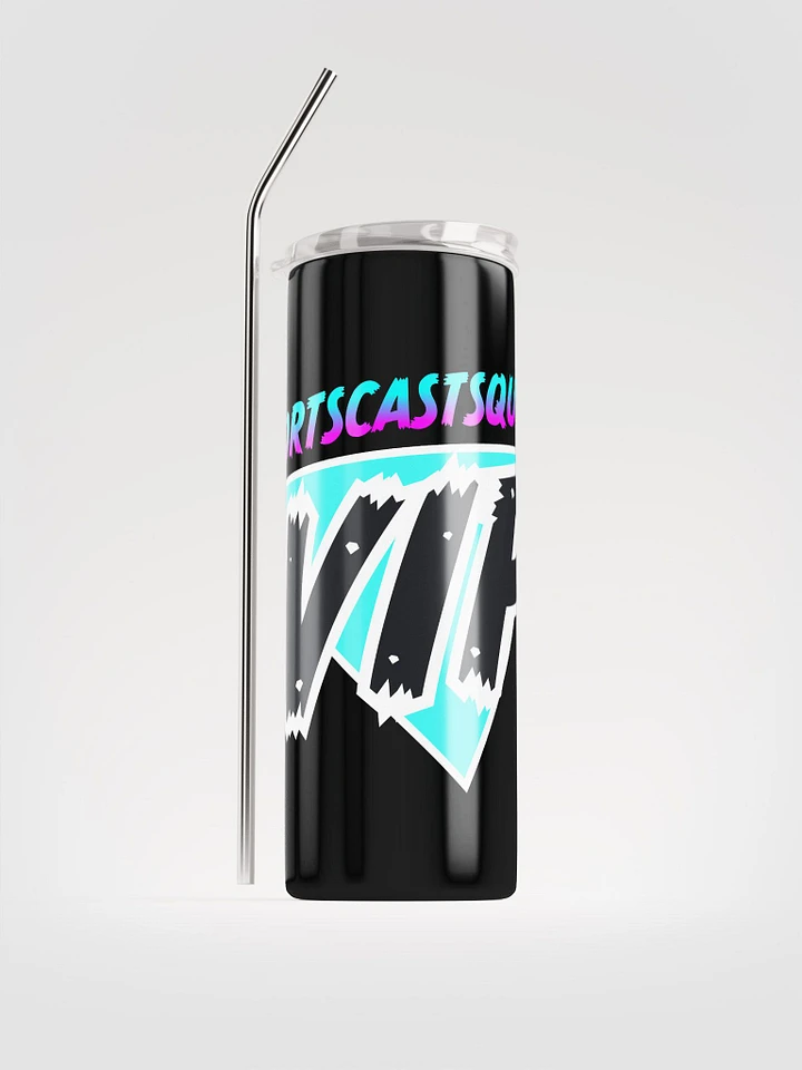 SCS EXCLUSIVE VIP STAINLESS STEEL TUMBLER product image (1)