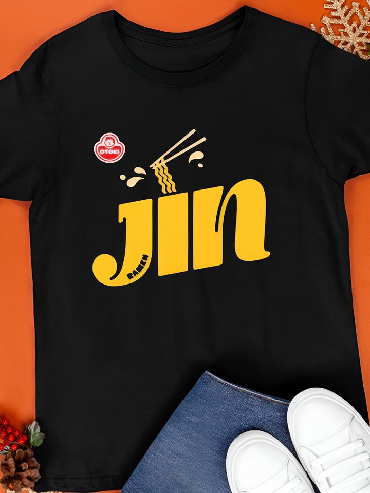 Jin Ramen T-Shirt product image (1)