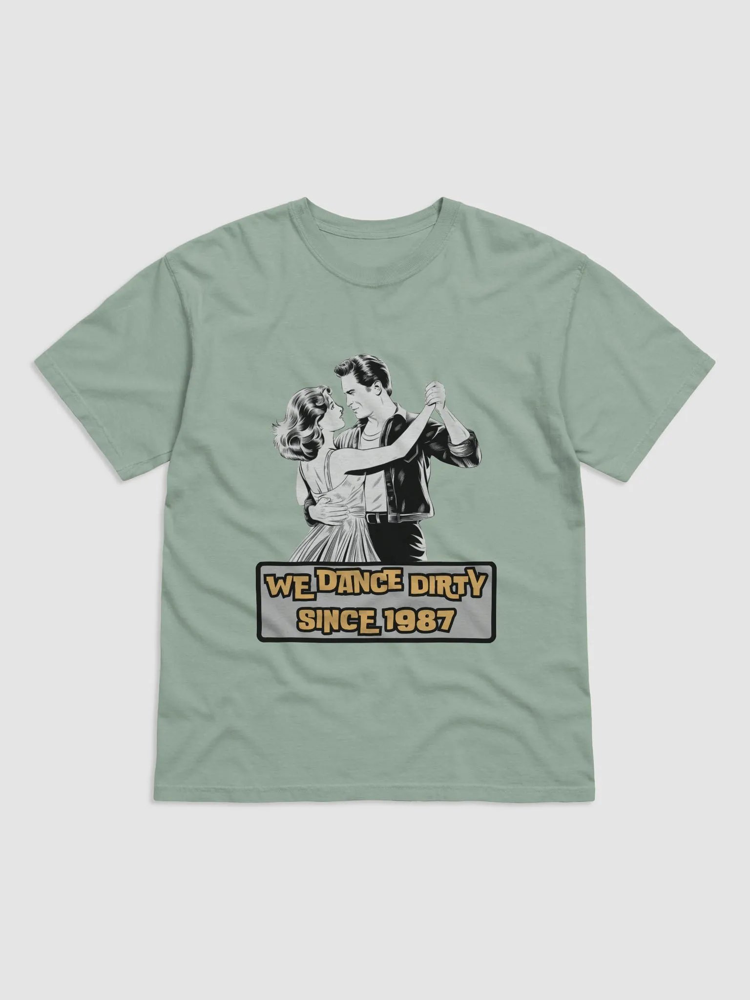 Dirty Dance 1987 Tee product image (1)