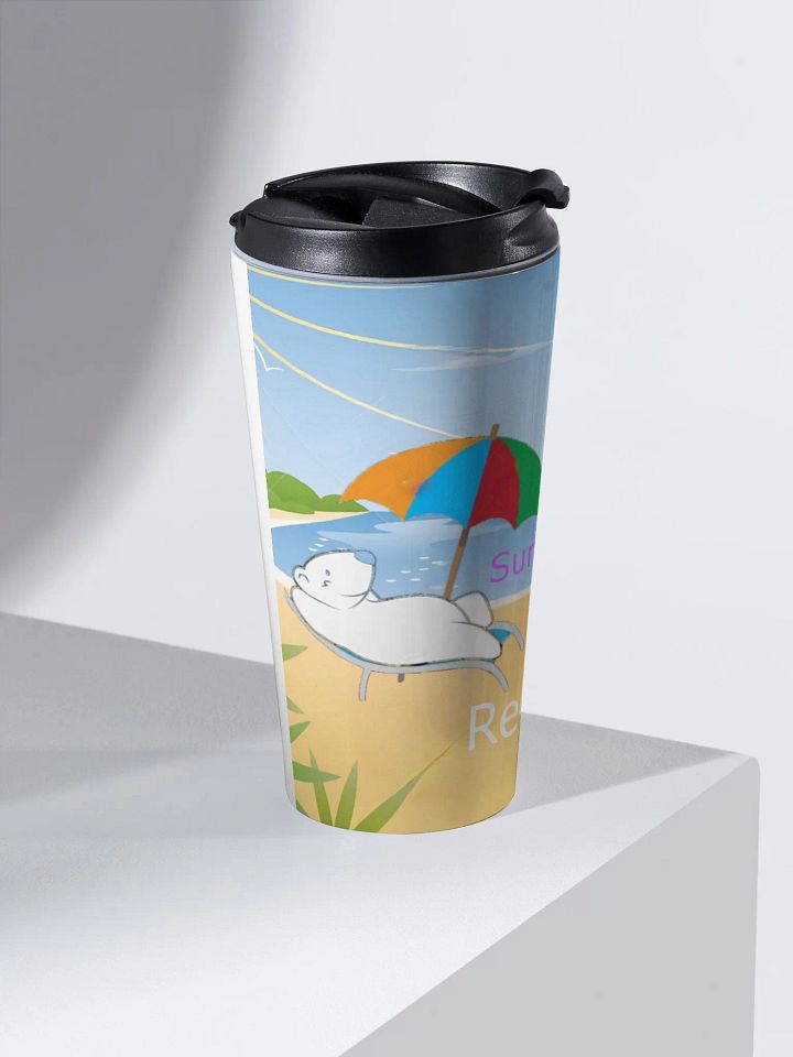 Summertime Travel Mug product image (2)