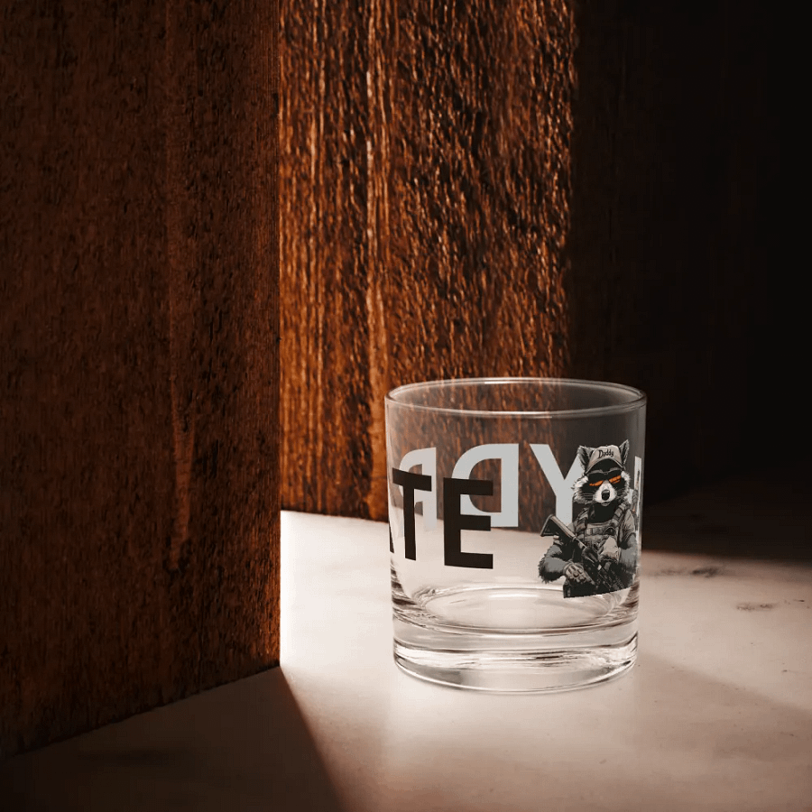 HYDRATE LOWBALL GLASSES product image (12)