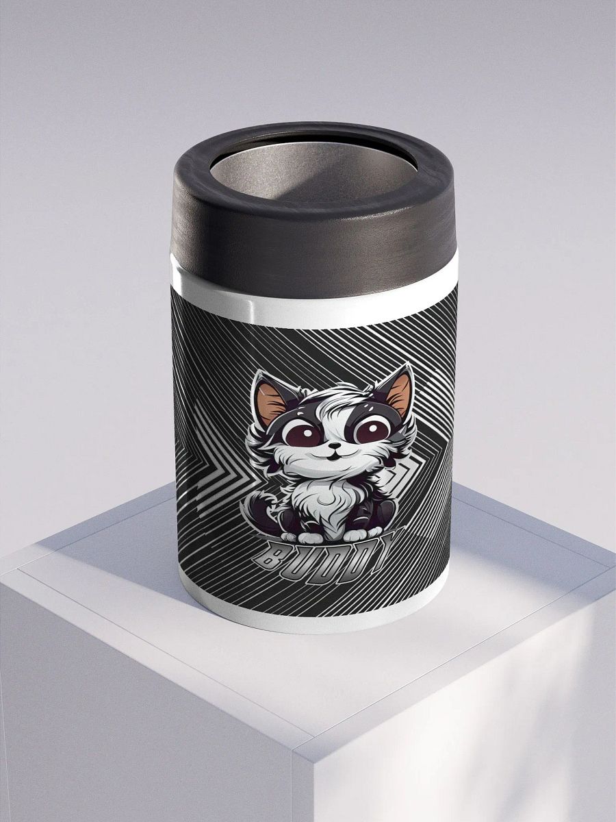 Buddy Stainless Steel Koozie product image (3)