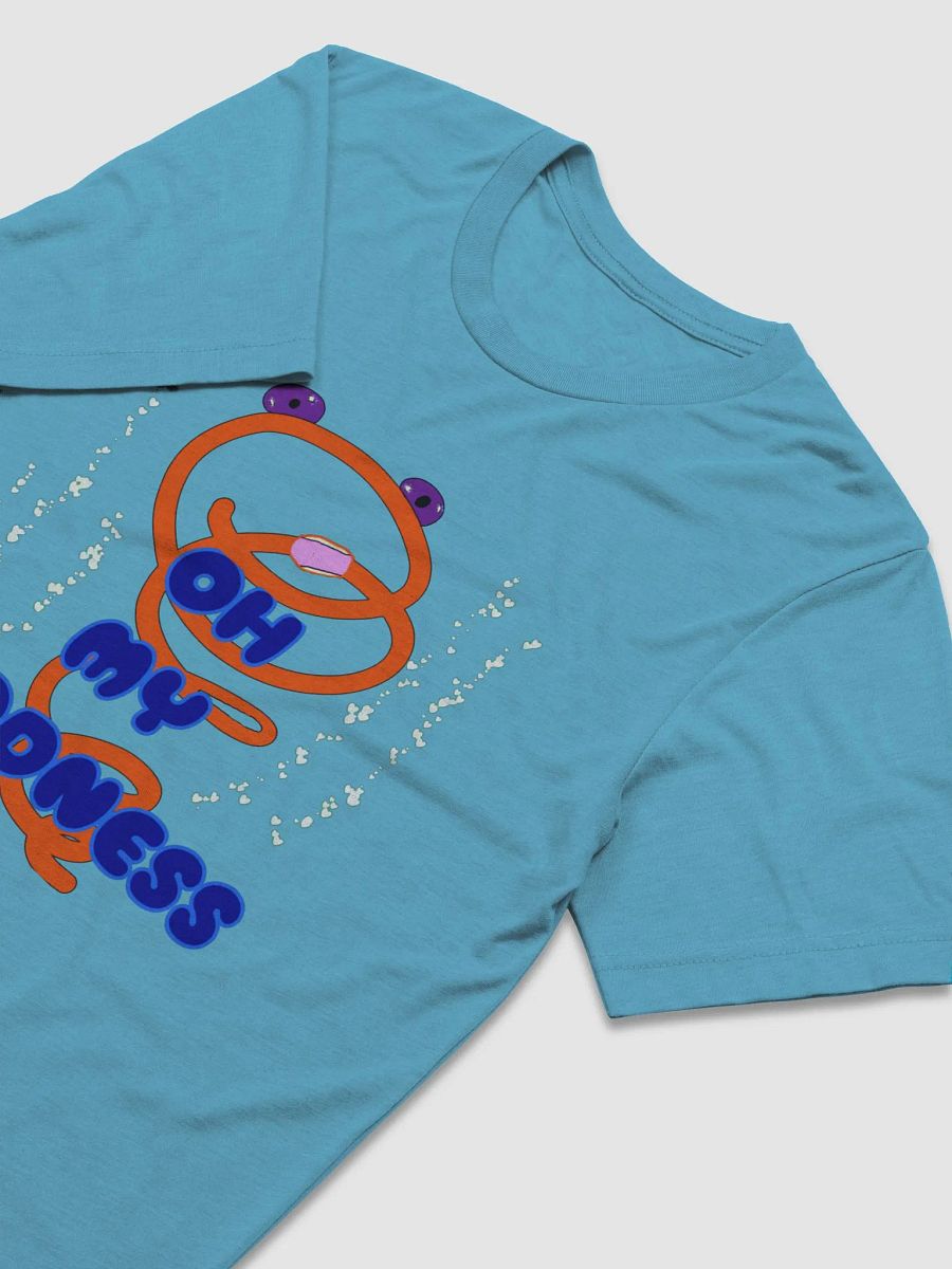 OMG Triblend Short Sleeve T-Shirt product image (25)