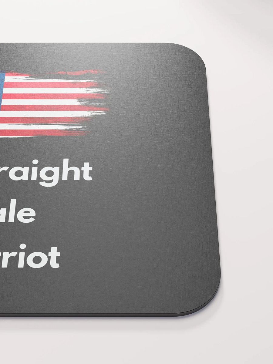 Mouse Pad: Male Checklist product image (5)