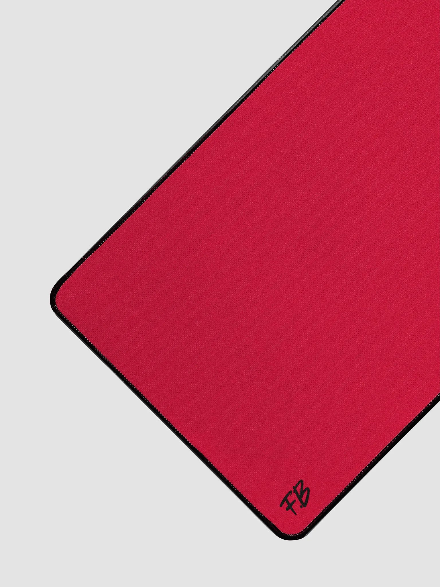 cherry red mousepad product image (3)