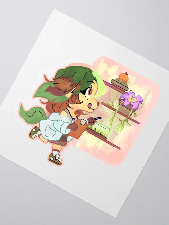 Ash the Leafeon product image (6)