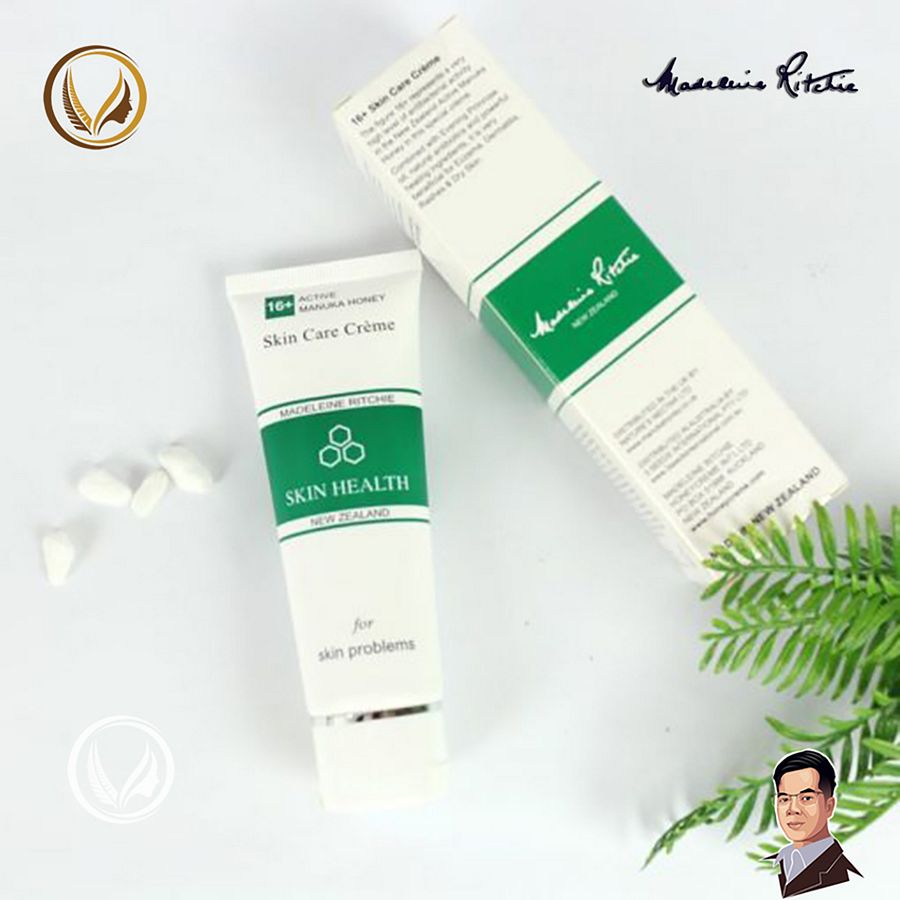 Kem mật ong manuka 16+ chăm sóc da toàn diện Madeleine Ritchie Skin Health 80ml product image (5)