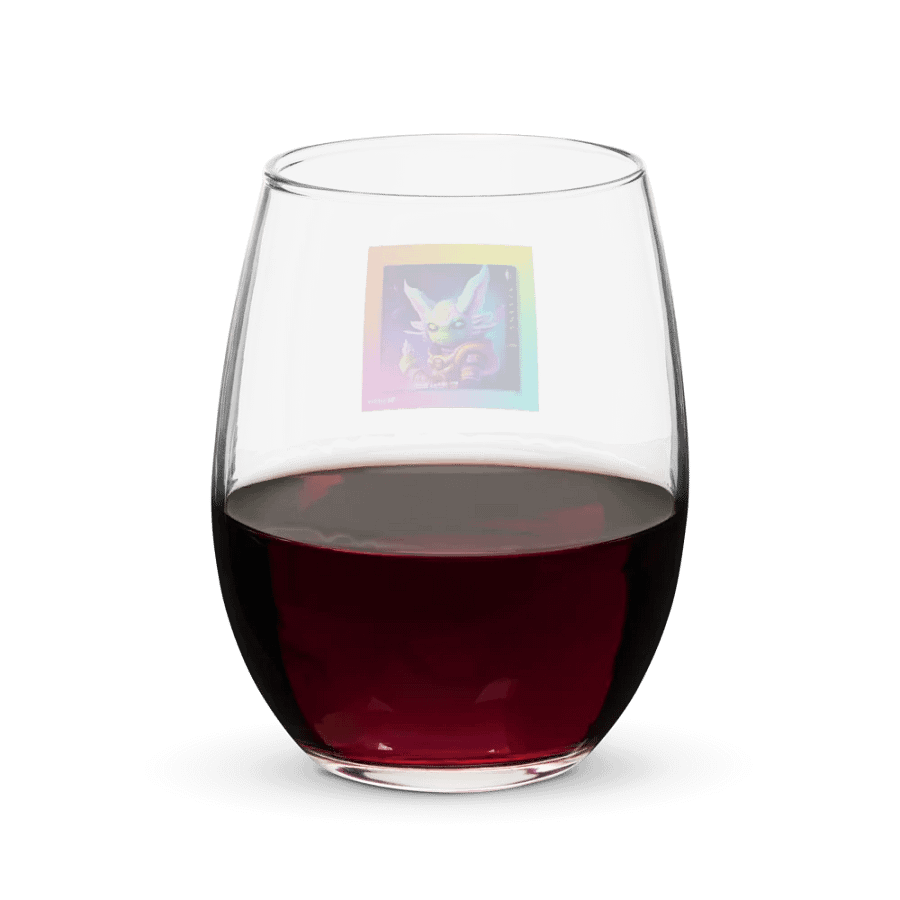 Galactic Wonder Stemless Wine Glass product image (4)
