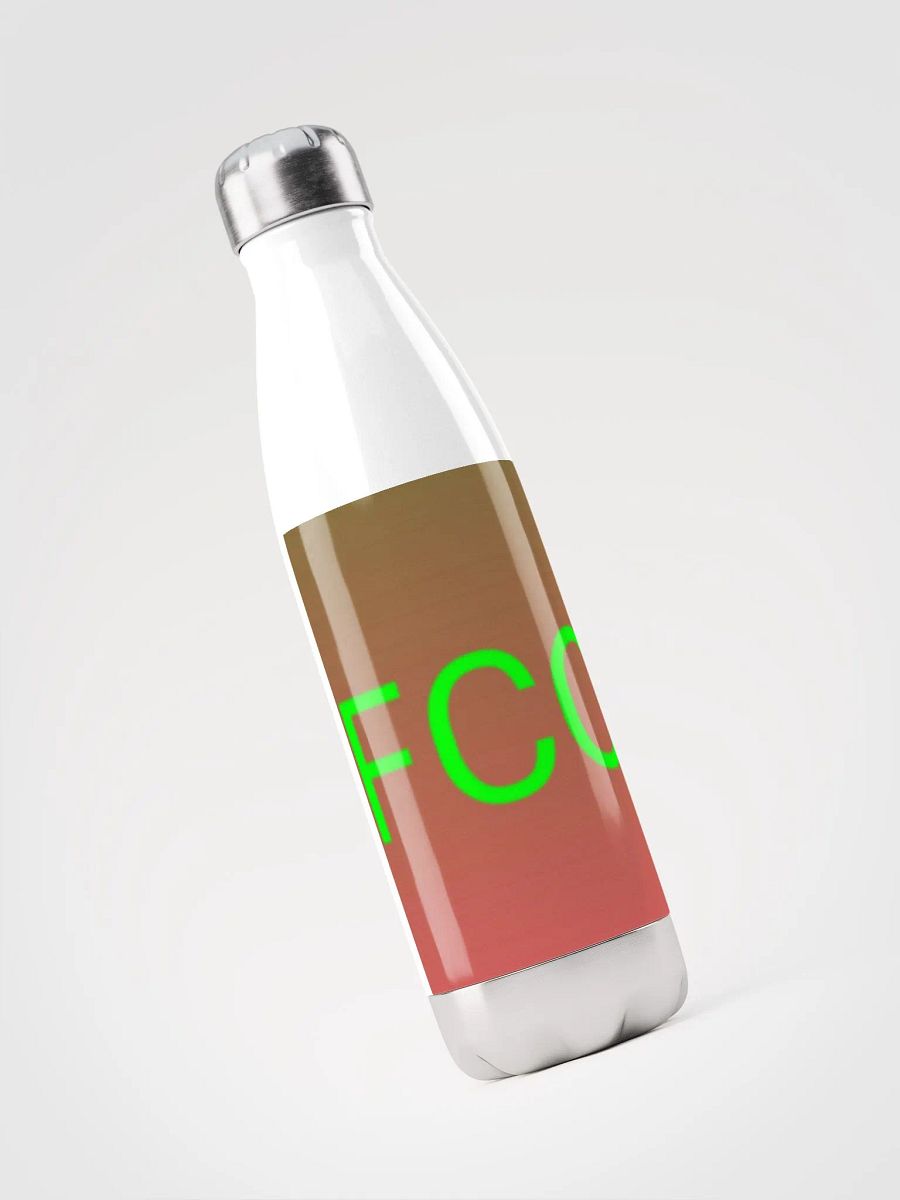 FCCS Water Bottle product image (3)