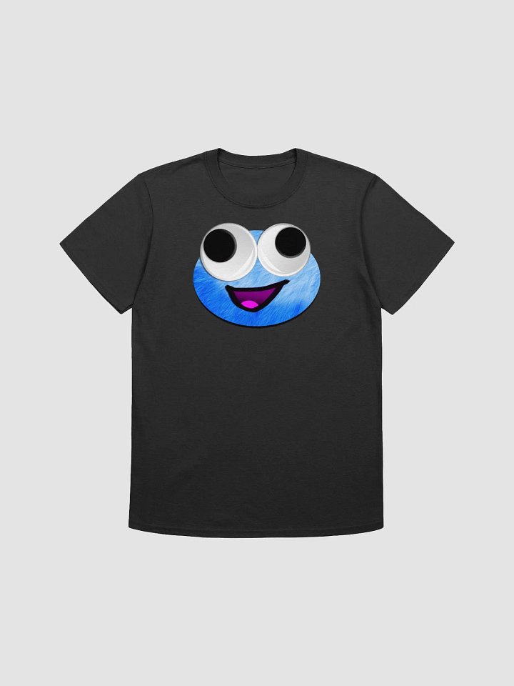 Blue Glip Glomp Graphic T-Shirt product image (4)