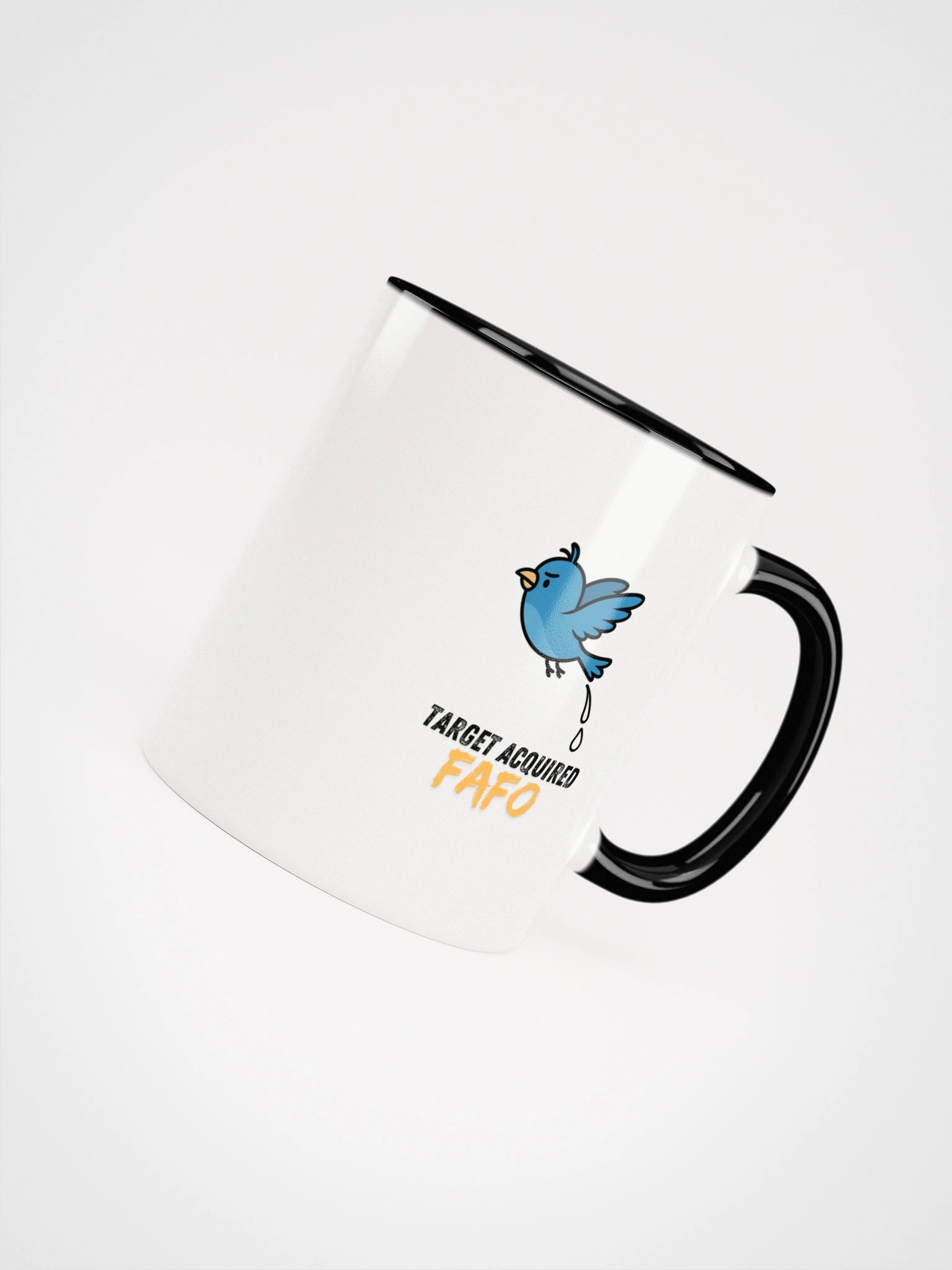 Whimsical Flight Ceramic Mug product image (19)