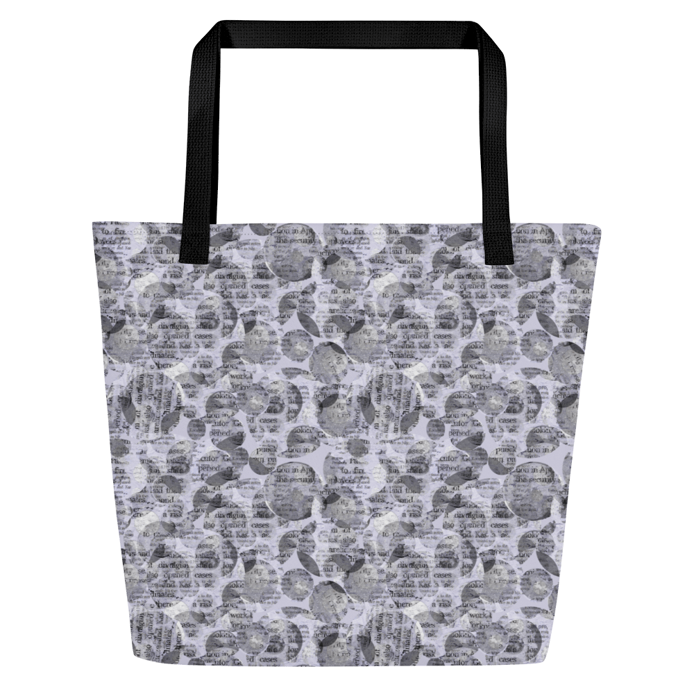 Indigo Inscriptions Bag product image (1)