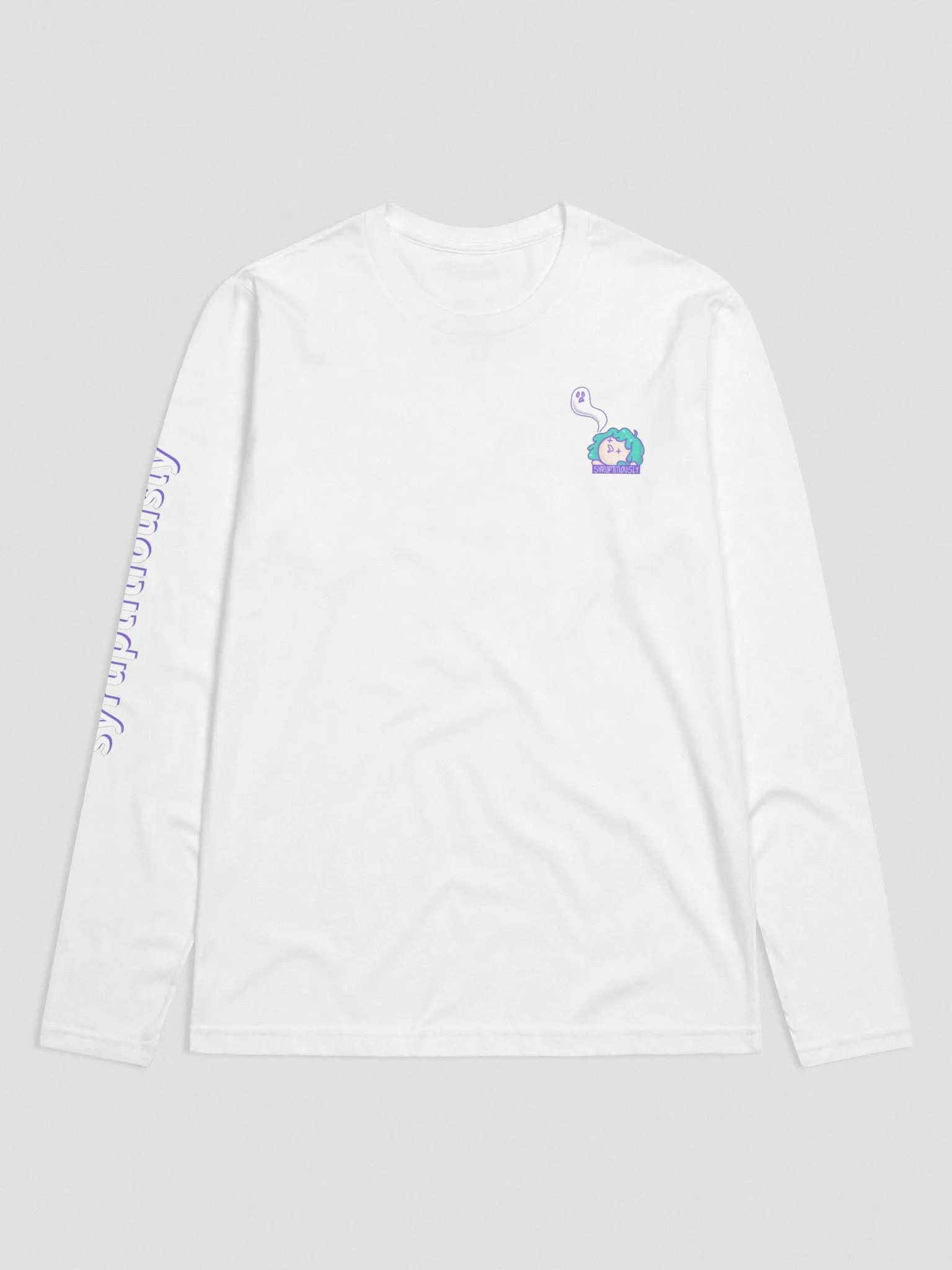 RIP Syrup Long-Sleeve product image (1)