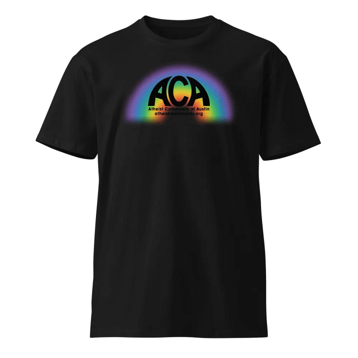 The Atheist Community of Austin Tee product image (1)