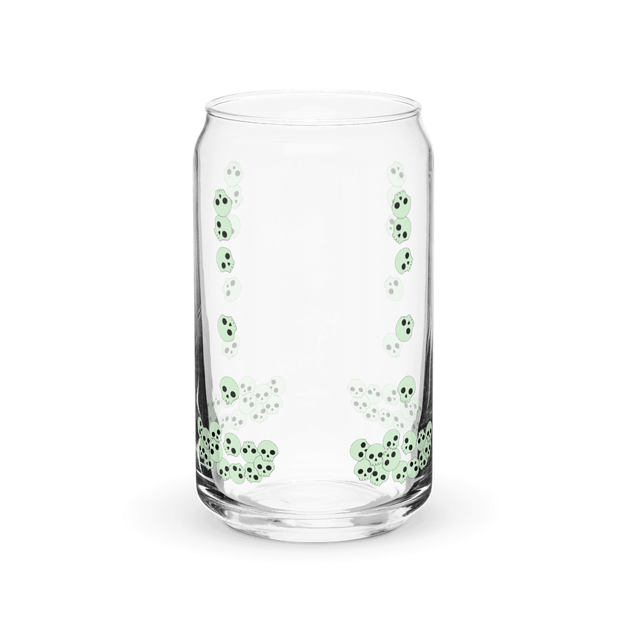 Death By Boba Can Glass- Matcha product image (6)