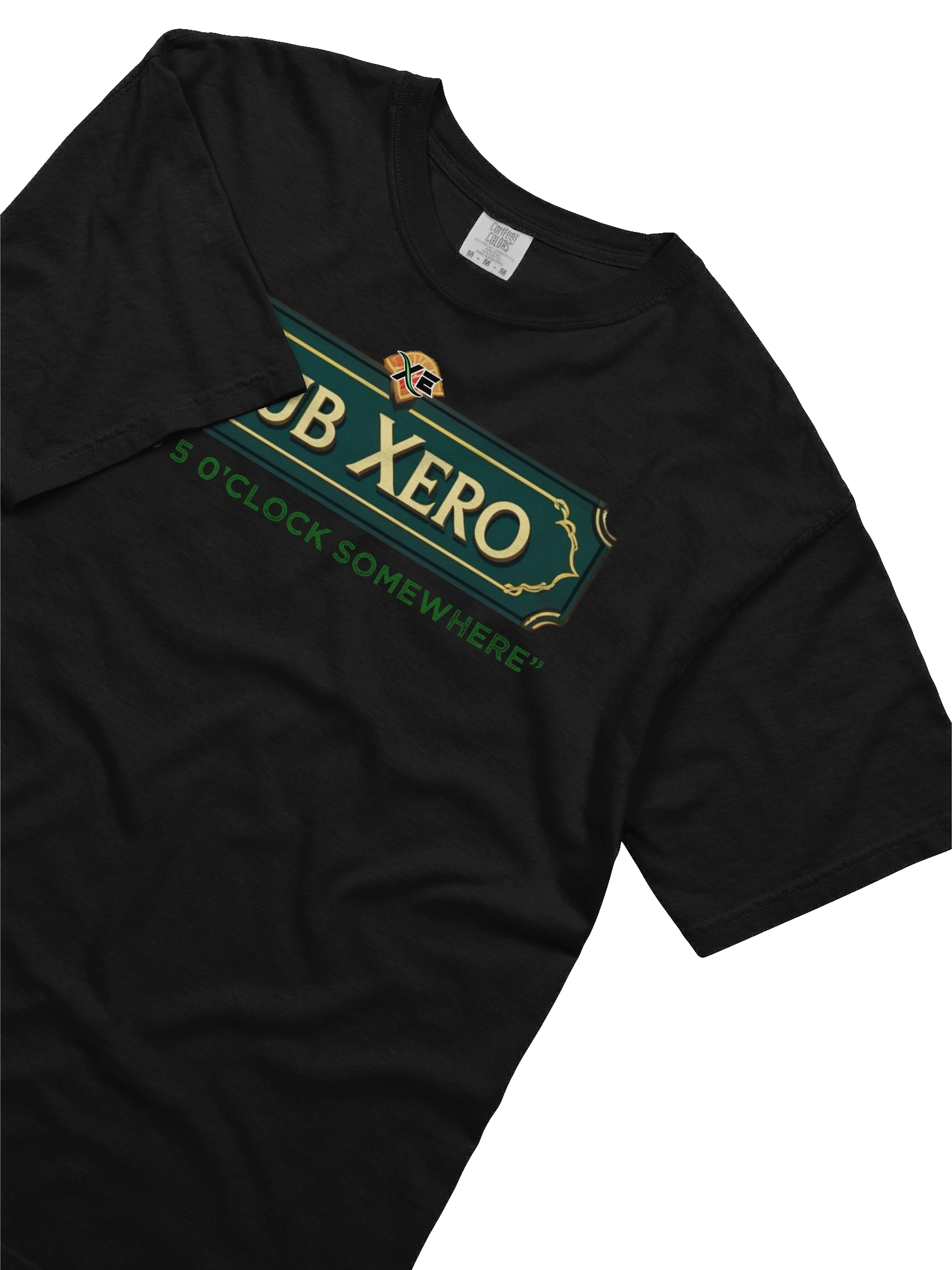 Pub Xero T-Shirt product image (3)