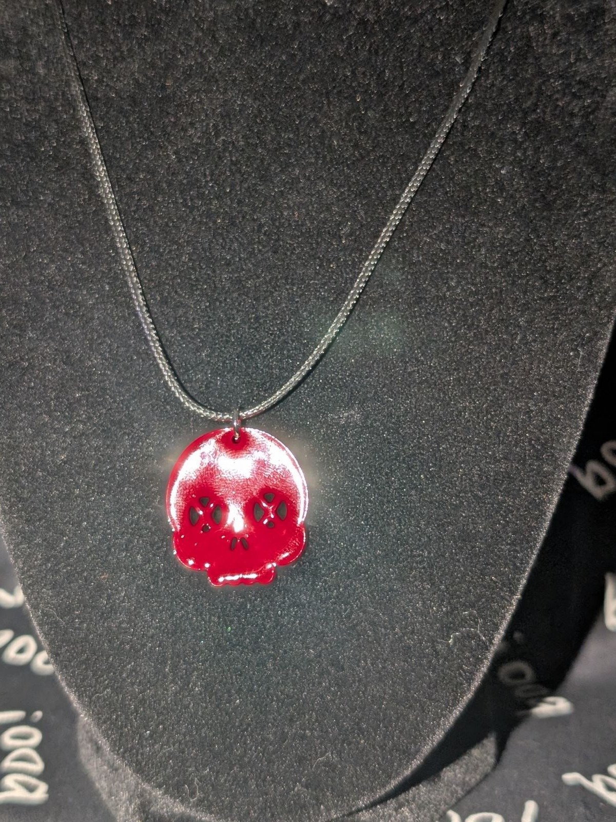Skull Earrings pt 2! product image (2)