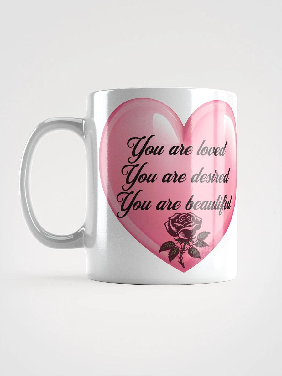Love in a Mug - You Are Cherished product image (11)