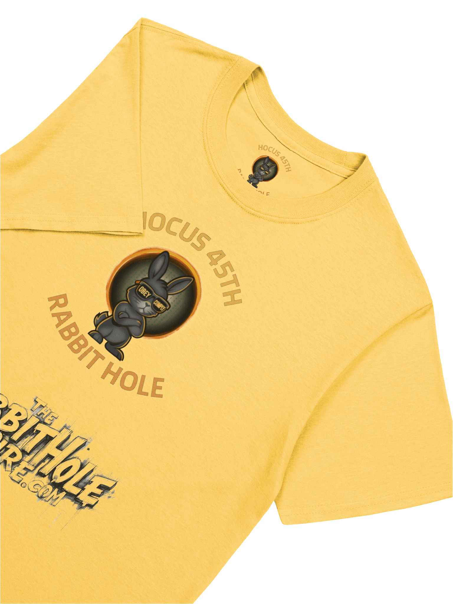 Hocus 45th Rabbit Hole (Daisy T-Shirt) product image (7)