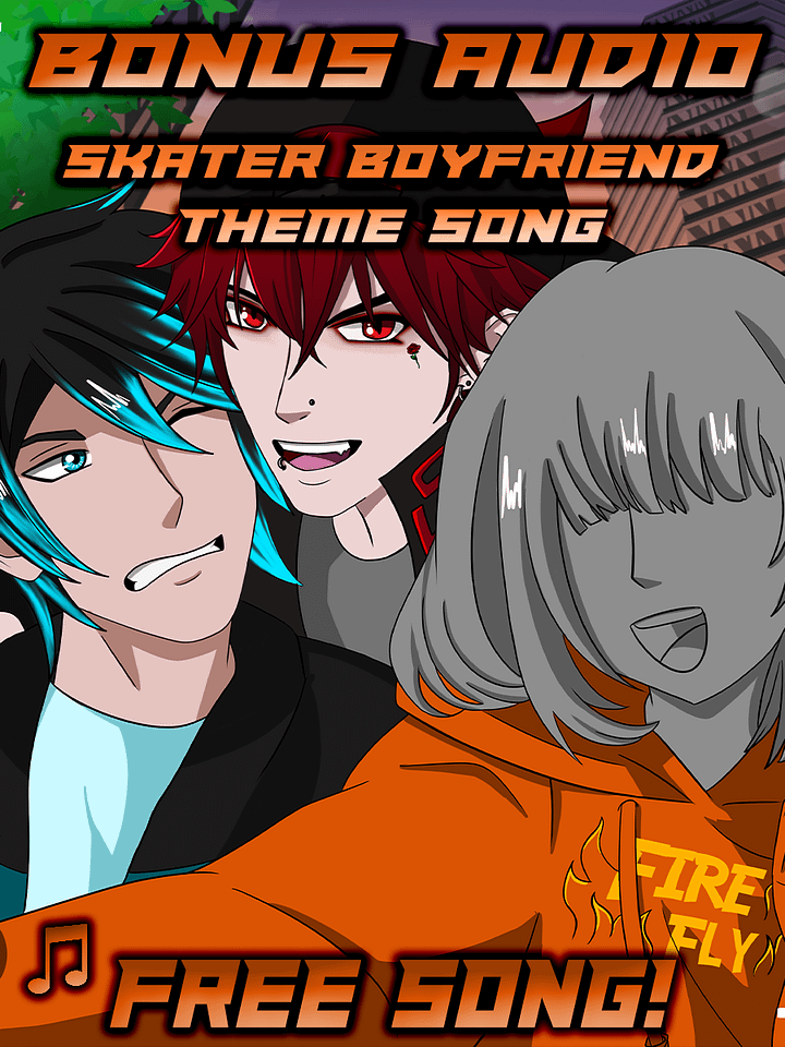 Skater Boyfriend - Theme Song [Free] product image (1)