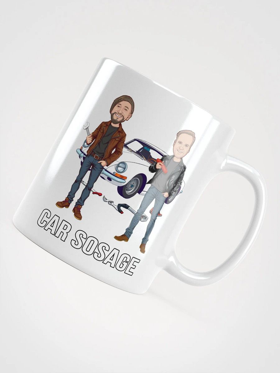 Car Sos Mug Grantura Car Sosage Mug product image (4)